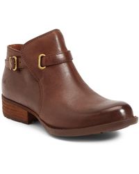 born mendocino bootie