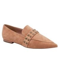 Linea Paolo - Mylene Pointed Toe Flat - Lyst