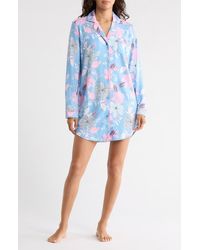 Pj Salvage - Tropic Garden Sleep Shirt - Lyst