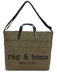Rag & Bone - Clinton Tote - Lyst