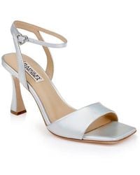 Badgley Mischka - Cady Ankle Strap Sandal - Lyst