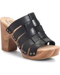 Kork-Ease - Devan Platform Sandal - Lyst