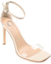 Journee Collection - Tru Comfort Foam Lorelei Ankle Strap Stiletto Sandal - Lyst