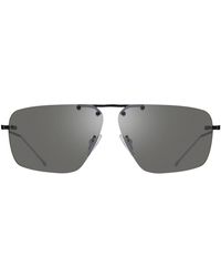 Revo - Air 1 65mm Square Sunglasses - Lyst