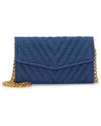 Vince Camuto - Theon Quilted Wallet On A Chain - Lyst