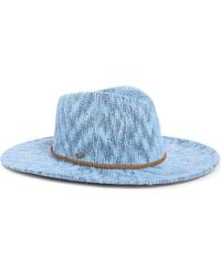 Scala - Knit Fedora - Lyst