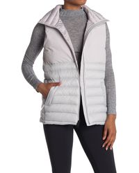new balance quilted camo puffer jacket