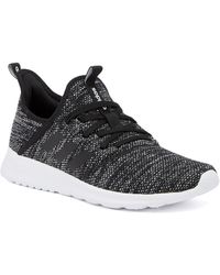 womens black adidas sneakers