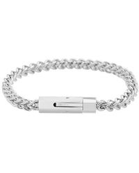 Geoffrey Beene - Franco Chain Bracelet - Lyst