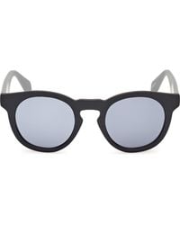 adidas - Round Sunglasses - Lyst