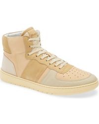 Collegium - Pillar Destroyer High Top Sneaker - Lyst