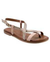 BUENO - Harriot Ankle Strap Sandal - Lyst
