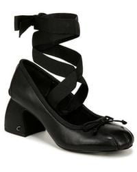 Circus by Sam Edelman - Della Ankle Tie Pump - Lyst