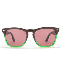 Ray-Ban - Ray-ban Steve 54mm Square Sunglasses - Lyst