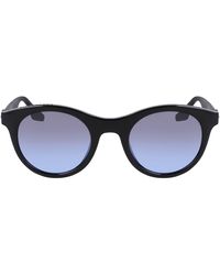 Converse - Restore 49mm Gradient Round Sunglasses - Lyst