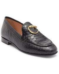 Roberto Cavalli - Snake Ornament Loafer - Lyst