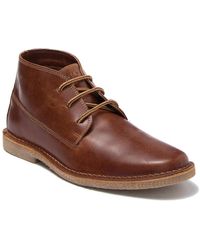 uptown suede chukka boot