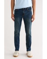 DKNY - Mercer Skinny Jeans - Lyst
