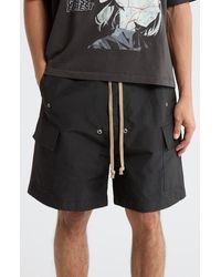 MNML - Rave Cargo Shorts - Lyst