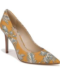 Sam Edelman - Hazel Pointed Toe Pump - Lyst