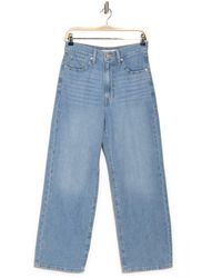 Denim Levis Wedgie Straight Leg Jeans 