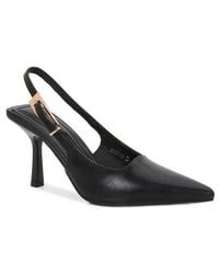 BERNESS - Pointed Toe Slingback Pump - Lyst
