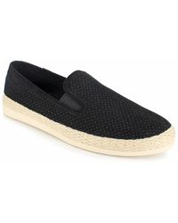 esprit slip on sneakers