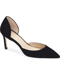 Stuart Weitzman - Mara 75 D'Orsay Pump - Lyst