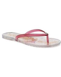 Sam Edelman - Dean Flip Flop - Lyst
