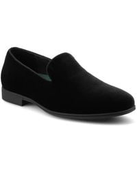 Vance Co. - Giovanni Plain Toe Loafer - Lyst