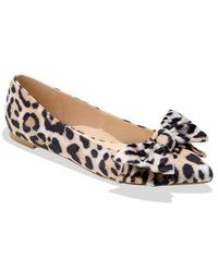 Jack Rogers - Debra Pointed Toe Flat - Lyst
