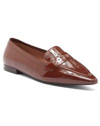 Linea Paolo - Marlys Pointed Toe Flat - Lyst