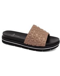 Linea Paolo - Leah Slide Sandal - Lyst