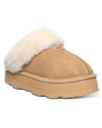 BEARPAW - Retro Loki Suede Slipper - Lyst
