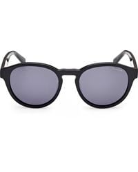 GANT - Round Sunglasses - Lyst