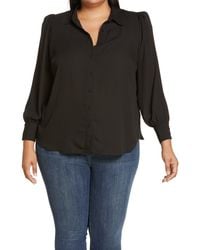 Vince Camuto Shirts for Women - Up to 70% off | Lyst