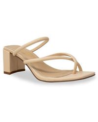 In Touch Footwear - Olea Block Heel Sandal - Lyst