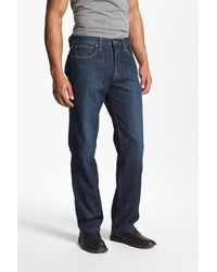 Denim 329 Classic Straight Leg Jean 