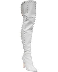 cape robbin studded boots