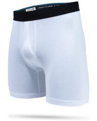 Stance - Standard Solid Boxer Briefs - Lyst