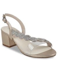 Touch Ups - Ruby Slingback Sandal - Lyst