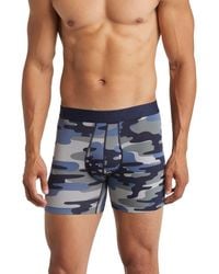 Saxx Underwear Co. - Droptemp Cooling Cotton Boxer Briefs - Lyst