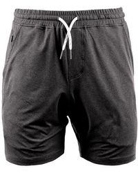 Burnside - Soft Jersey Shorts - Lyst