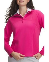 Under Armour - Drive Midlayer Half Zip Pullover - Lyst