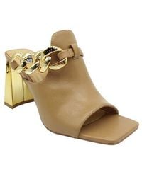Ninety Union - Ryder Open Toe Pump - Lyst