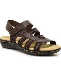 Taryn Rose - Slingback Sandal - Lyst