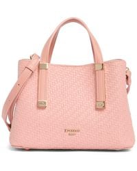 Dune - Dinky Dorrie Faux Leather Satchel - Lyst