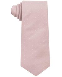 Con.struct - Dot Print Cotton Tie - Lyst