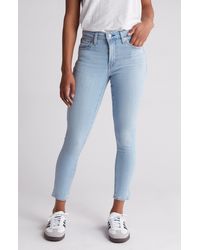 Levi's - 721 High Waist Skinny Jeans - Lyst
