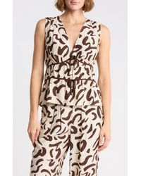DR2 by Daniel Rainn - Abstract Espresso Top - Lyst